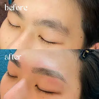 眉毛専門店rune （ルーン）広島十日市の眉毛・アイブロウイメージ