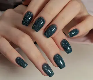 ネイル Pure&Rich Nailのネイルデザイン
