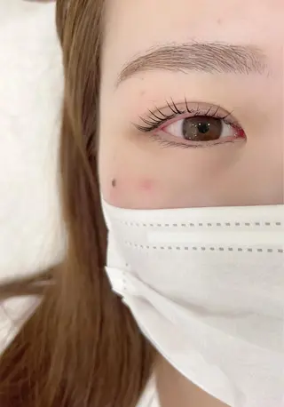 マツエク・マツパ ♡KAORI hip'seyes♡のマツエク・マツパデザイン
