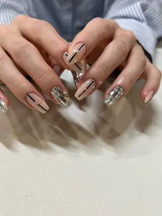 ネイル YOERU yuukaのネイルデザイン