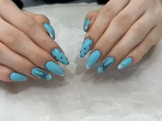 ネイル CHERIRNAIL ブンのネイルデザイン