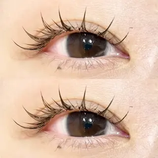 マツエク・マツパ EYELA大宮西口店 HIGUCHIのマツエク・マツパデザイン