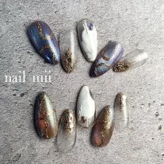 ネイル nail mii HIROMIのネイルデザイン