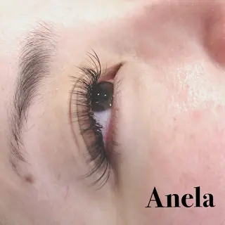 マツエク・マツパ Total beauty salon Anela所属・工藤 歩美のマツエク・マツパデザイン