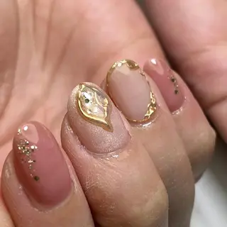 ネイル nail salon Lumièreのネイルデザイン
