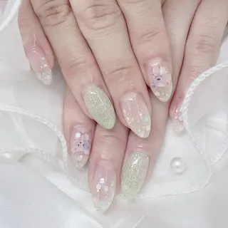 ネイル Nail salon Honey Beeのネイルデザイン