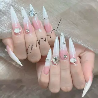 ネイル Anh 高田馬場のネイルデザイン