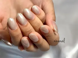 ネイル Nina nailのネイルデザイン