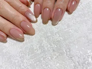 ネイル mogunail &blowのネイルデザイン