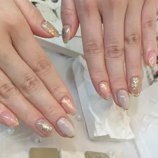 ショート Soraya nail salonのネイルデザイン