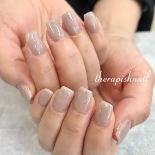 ネイル therapish 東三国徒歩1分 ゆなのネイルデザイン