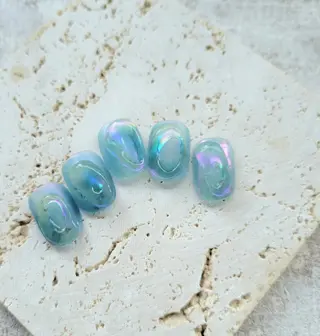 ネイル Nail i'llu 北千住のネイルデザイン