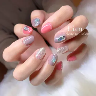 ネイル nailsalon Lenoaのネイルデザイン