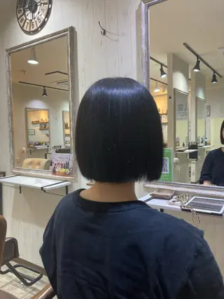 ミディアム 💥桜木町メンズ専門 💥ルキのヘアスタイル