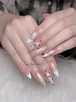 ネイル Lumi Shinokuboのネイルデザイン