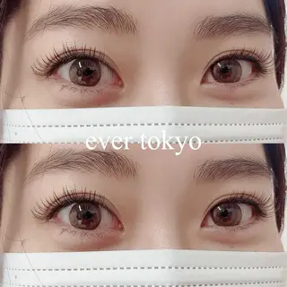 マツエク・マツパ alicetokyo 天神店のマツエク・マツパデザイン