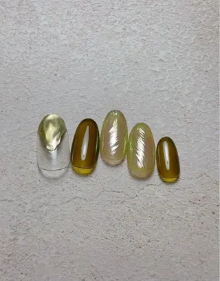 ネイル ella nail AIのネイルデザイン