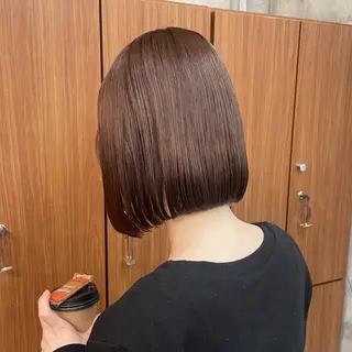ショート noii / 伊藤 愛莉のヘアスタイル