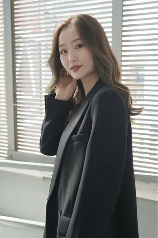 ロング カラー 《mu-kichi》 高橋サキのその他イメージ