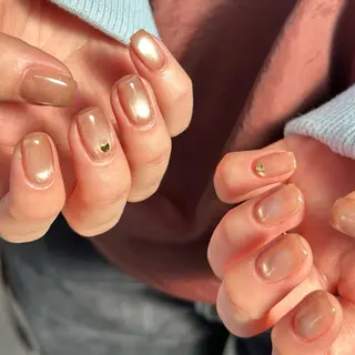 ネイル mowa 🌿‬ kanaのネイルデザイン