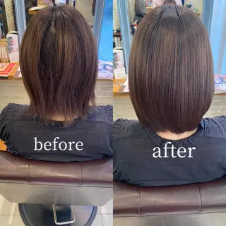 似合わせレイヤー / minami ⟡.·のヘアスタイル