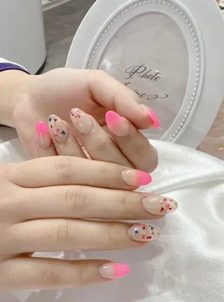 ネイル Sachi Nail上野のネイルデザイン