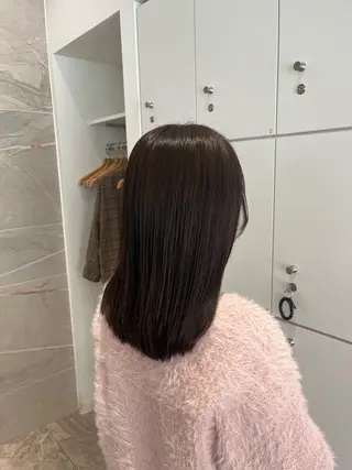 ミディアム U24⭐️ミニモ学割 ／浅野未来🌼.*のヘアスタイル