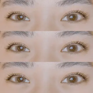 マツエク・マツパ Nene☾ マネージャーのマツエク・マツパデザイン