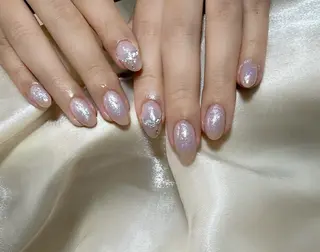 ネイル Flower nailのネイルデザイン