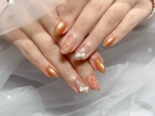 ネイル Arune ⟡.·Rioのネイルデザイン