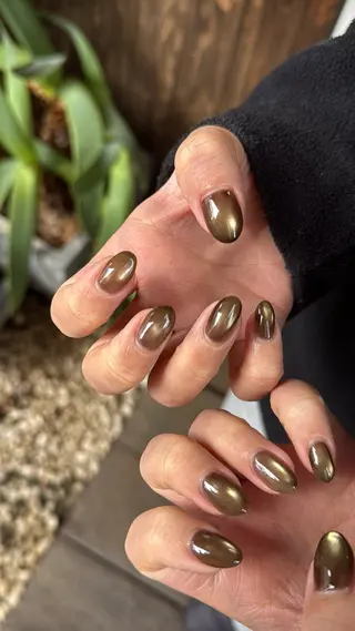 ネイル SAKU nail 作島茜のネイルデザイン