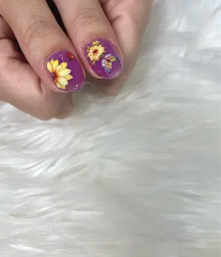 ネイル coco nailのネイルデザイン