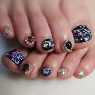 ネイル reve あやののネイルデザイン