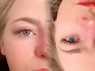 マツエク・マツパ KINAKO🫧 LED/海外デザインのマツエク・マツパデザイン