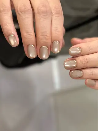 ネイル Ulunà nail salonのネイルデザイン