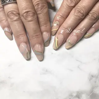 ネイル M nailのネイルデザイン