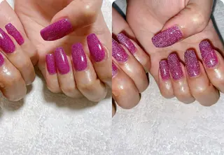ネイル kiki nail たまプラーザのネイルデザイン