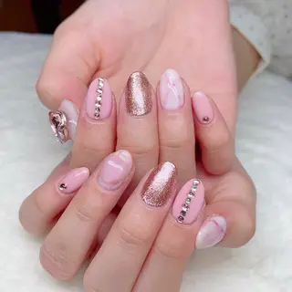 ネイル ナユキNA.YUKI 池袋店のネイルデザイン