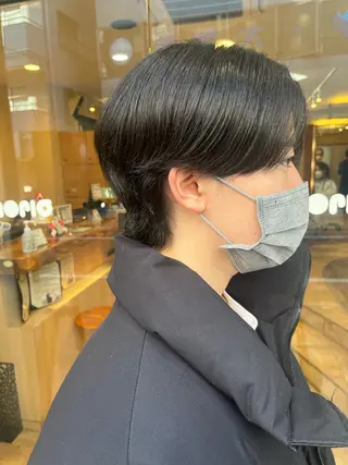 メンズ 田畑 優希のヘアスタイル