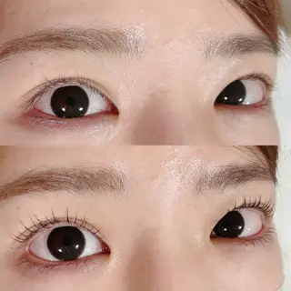 マツエク・マツパ Laurel 🎀Minamiのマツエク・マツパデザイン