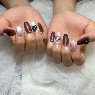 ネイル Yudia Rikaのネイルデザイン