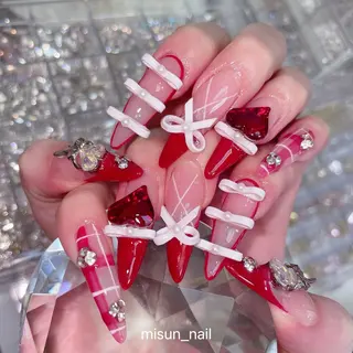 ネイル misun_ nailのネイルデザイン