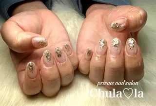 ネイル Chula♡la 豊見城市高安のネイルデザイン