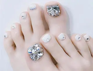 ネイル 日暮里🌷3 りお（ネイル）のネイルデザイン