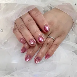 ネイル La・mer 鹿嶋本店のネイルデザイン