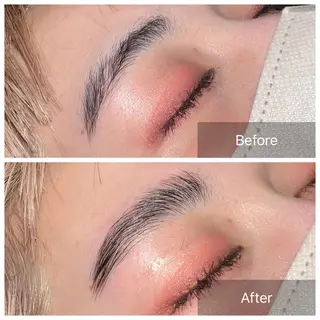 萩原 一樹の眉毛・アイブロウイメージ