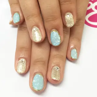ネイル ネイリスト CHIAKIのネイルデザイン