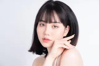 中川 沙里のヘアスタイル