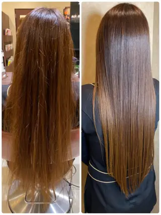 ロング 🍭🐰春木 佳奈子🌟✨のヘアスタイル