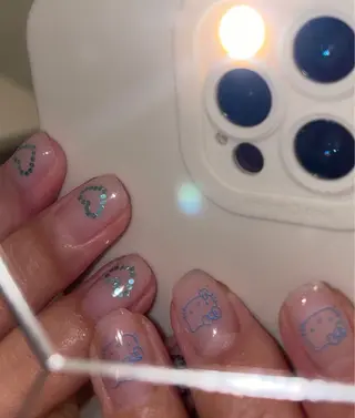 ネイル vico栄 kitagawaのネイルデザイン